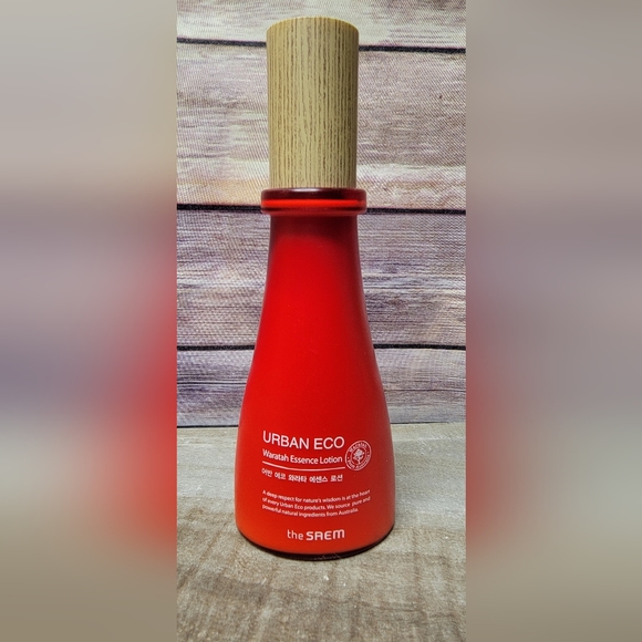 The Saem Urban Eco Waratah Essence Lotion - NEW - Picture 1 of 2